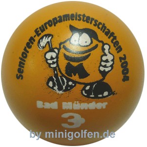 3D SEM 2004 Bad Münder "gelb"