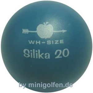 wh-size Silika 20