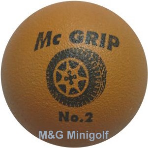 Wagner McGrip No 2