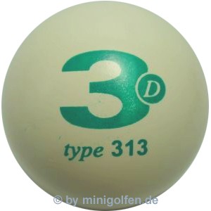 3D type 313