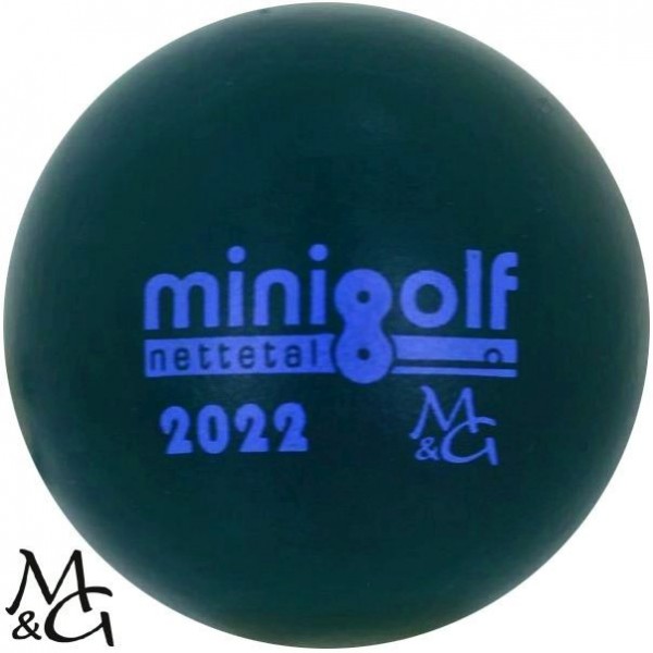 M&G Minigolf Nettetal 2022