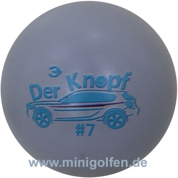 3D Der Knopf #7