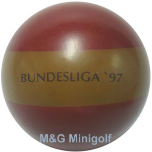mg Bundesliga '97