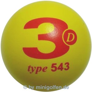 3D type 543