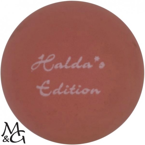 maier Halda's Edition rosa "Classic 6"