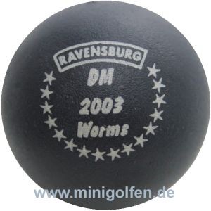 Ravensburg DM 2003 Worms