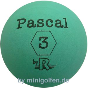 Reisinger Pascal 3