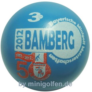 3D BM 2012 Bamberg