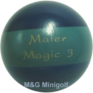 maier Magic 3
