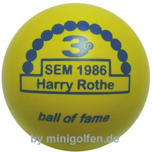 3D BoF SEM 1986 Harry Rothe
