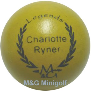 M&G Legends Charlotte Ryner
