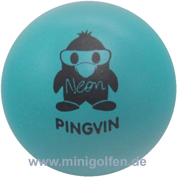 Pingvin Neon [türkis]