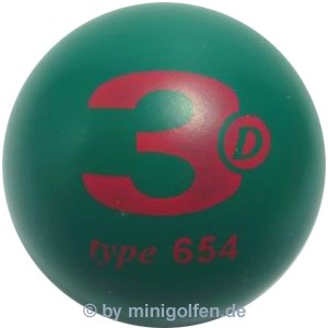 3D type 654