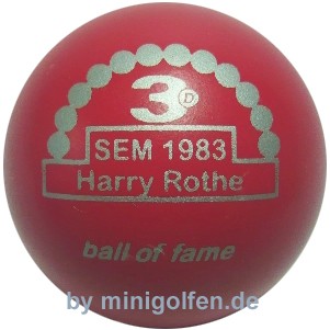 3D BoF SEM 1983 Harry Rothe