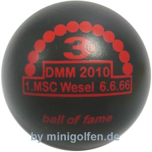 3D BoF DMM 2010 Wesel