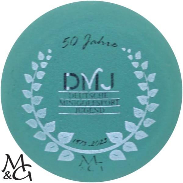 M&G 50 Jahre DMJ - Deutsche Minigolf Jugend