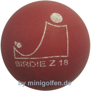 Birdie Z 18
