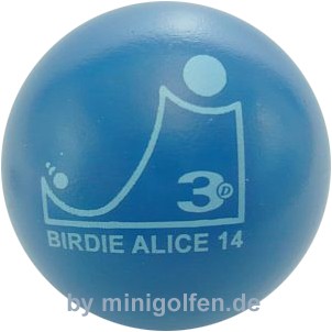 Birdie Alice 14