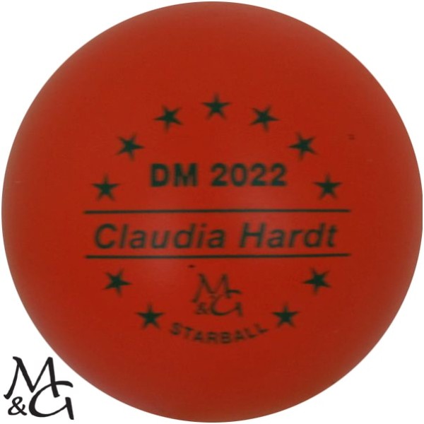 M&G Starball DM 2022 Claudia Hardt