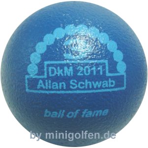 3D BoF DKM 2011 Allan Schwab