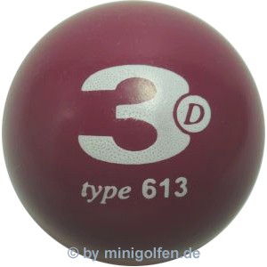 3D type 613