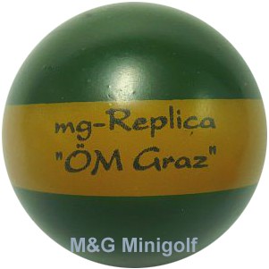 mg ÖM Graz - replica