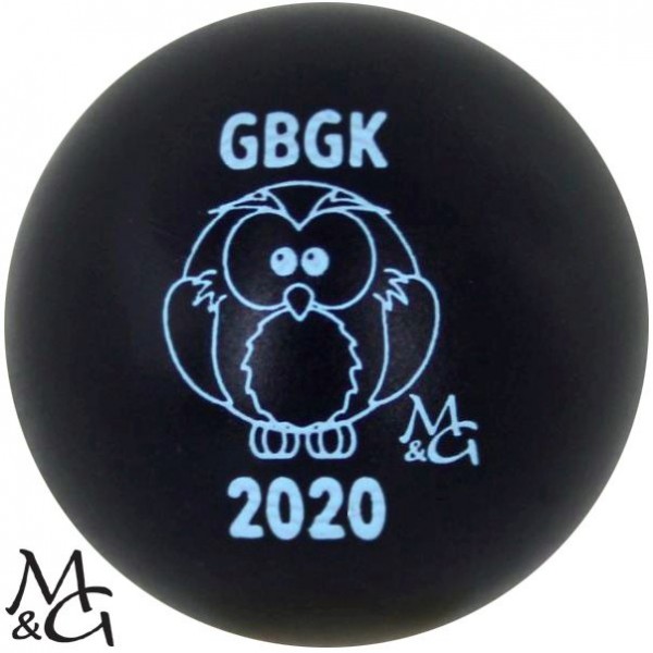 M&G GBGK 2020