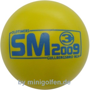 3D SM 2009 Gullbergspro