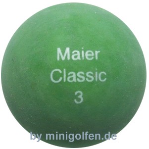 maier Classic 3