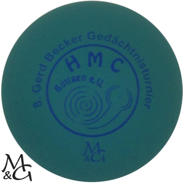 M&G 8. Gerd Becker Gedächnisturnier 2023