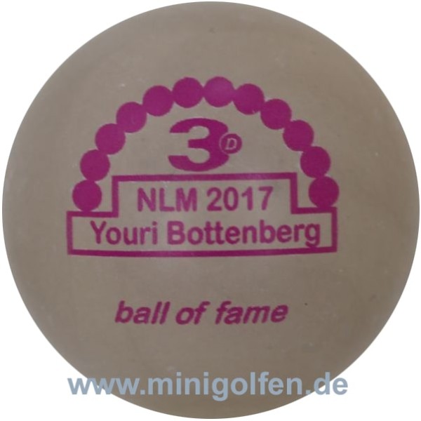 3D Bof NlM 2017 Youri Bottenberg