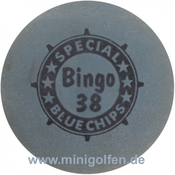 Blue Chips Bingo 38