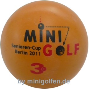 3D Senioren-Cup Berlin 2011