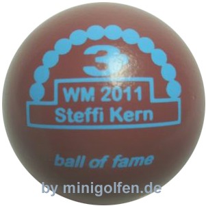 3D BoF WM 2011 Stefanie Kern