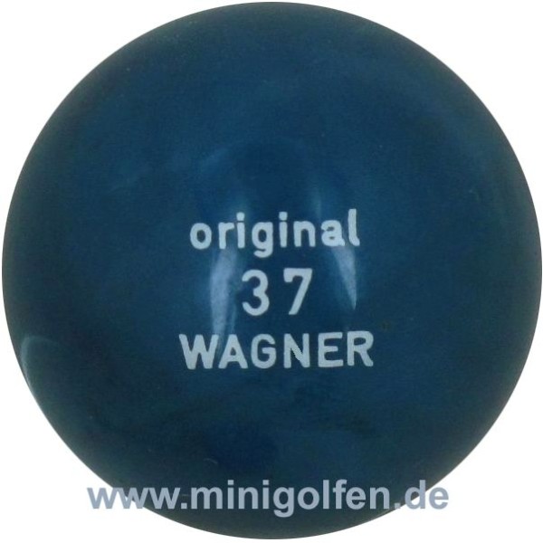 Wagner 37 original