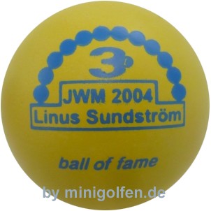 3D BoF JWM 2004 Linus Sundström